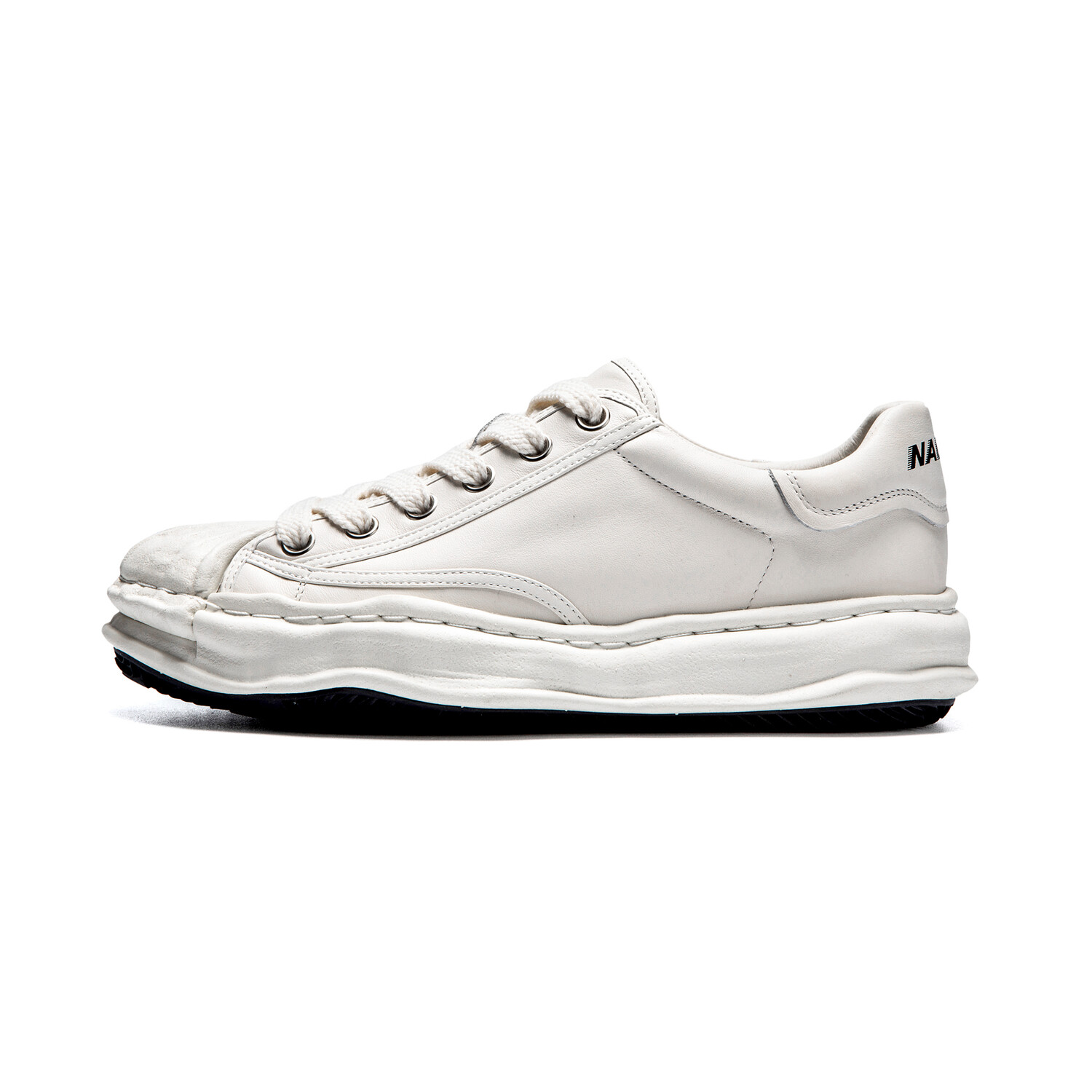 

Кроссовки мужские Lifestyle Shoes Men Low-Top Nautica, черный