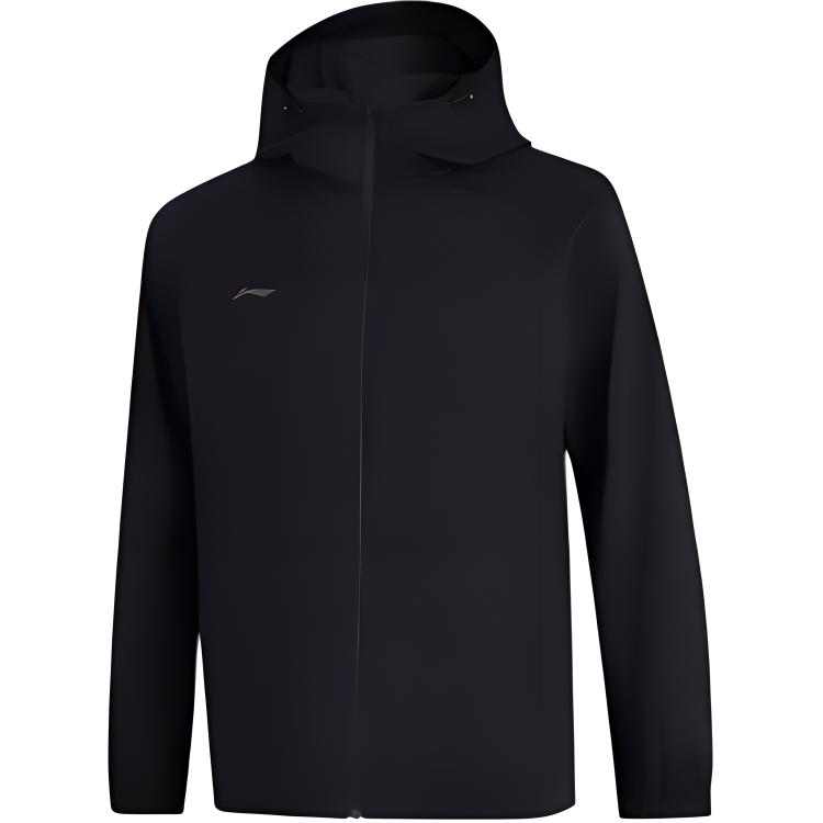 

LINING Тренч мужской черный, Black