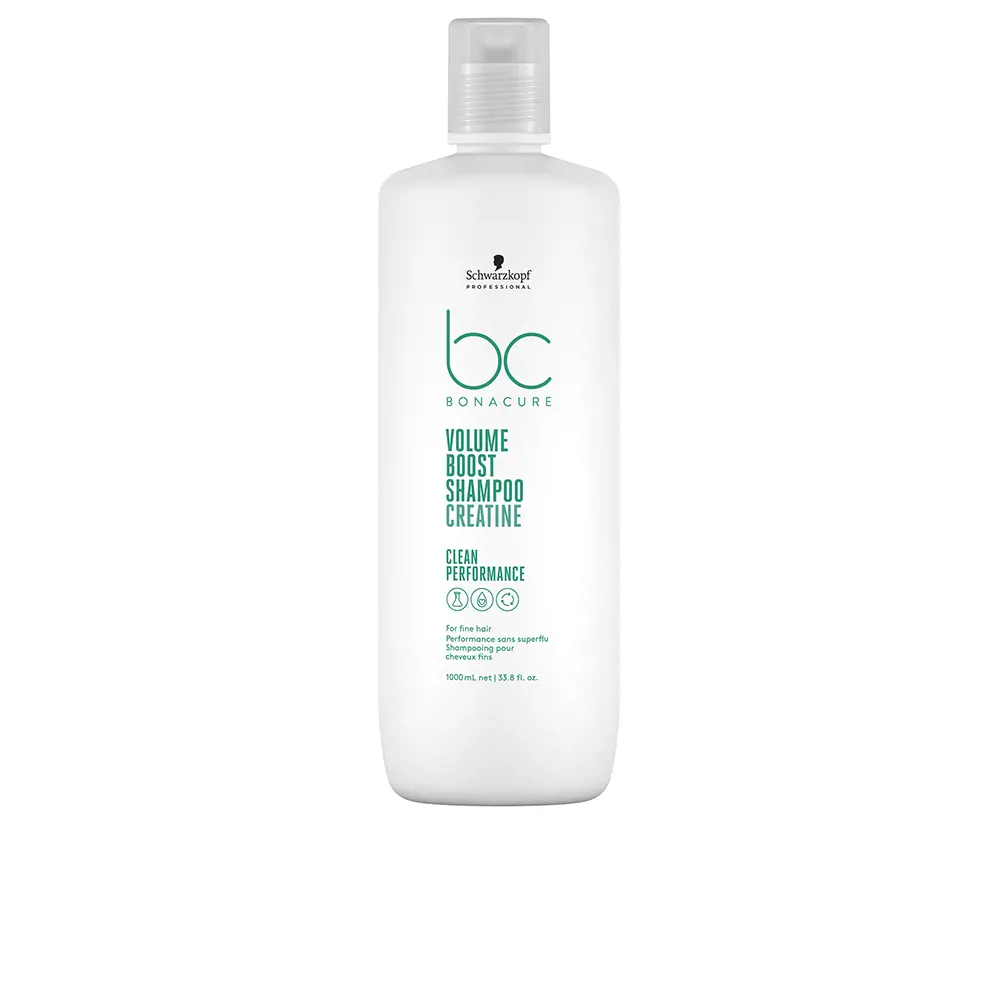 

Шампунь Bc volume boost shampoo Schwarzkopf, 1000 мл.