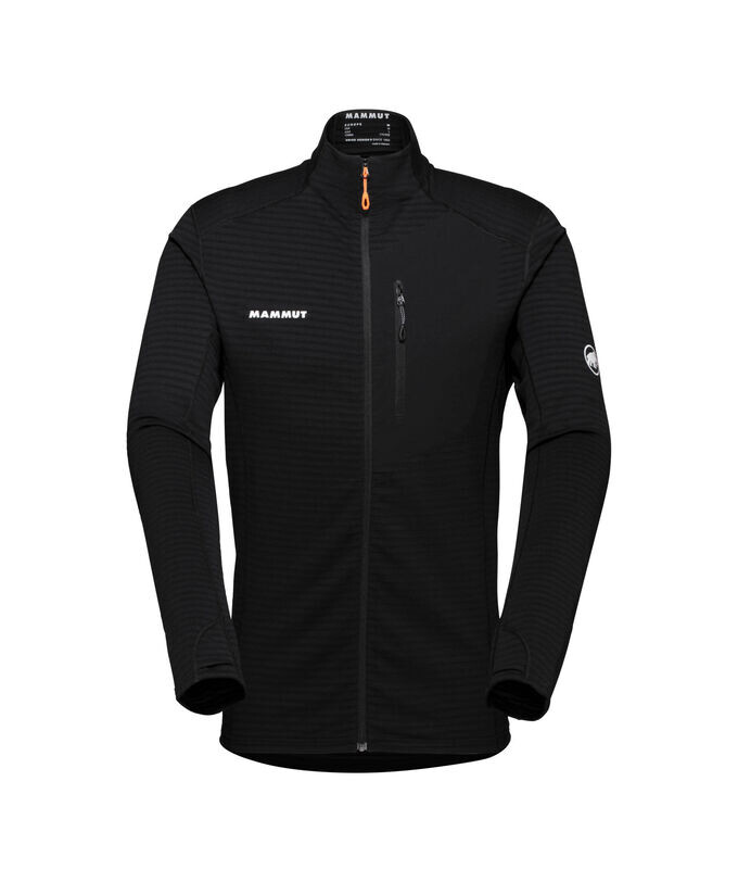 

Флисовая куртка таисс лайт мл Mammut, черный