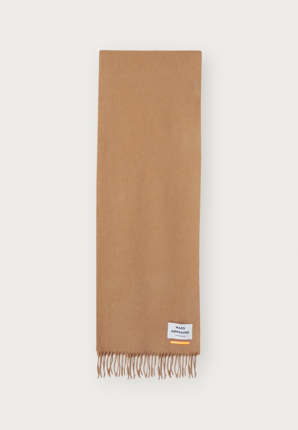 

Шарф TESSA SCARF Mads Nørgaard, светло-коричневый