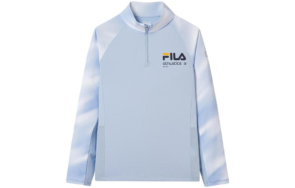 

Детская футболка Fila Kids, синий