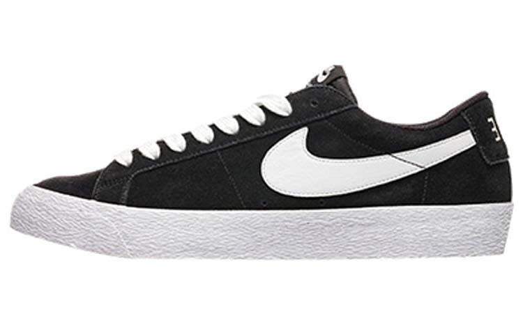

Кроссовки Nike Sb Blazer Low Black White