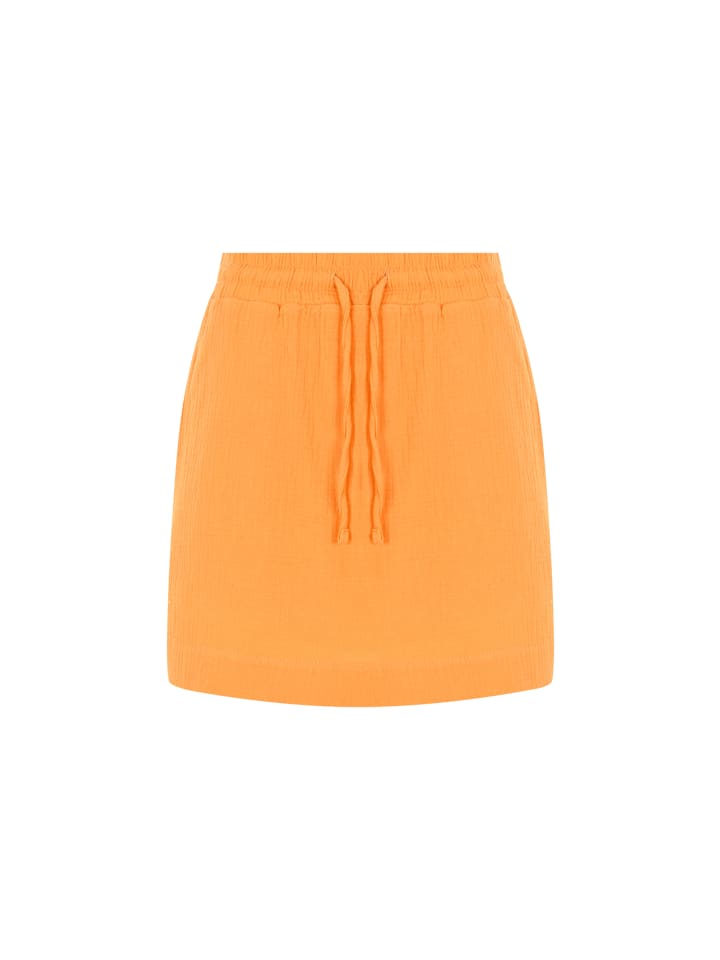 

Мини-юбка Freshlions, оранжевый