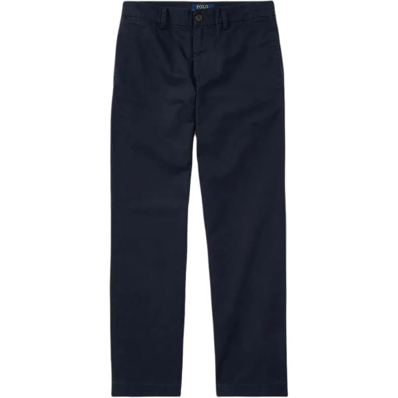 Polo Ralph Lauren Pants SS24 Dark Blue Kids