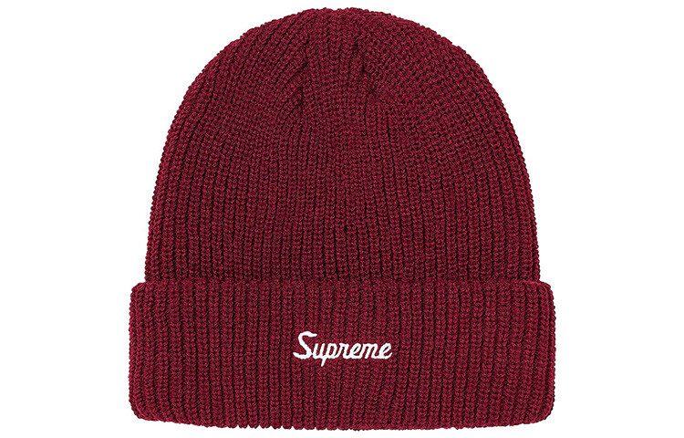 

Шапка Supreme Loose Gauge, синий