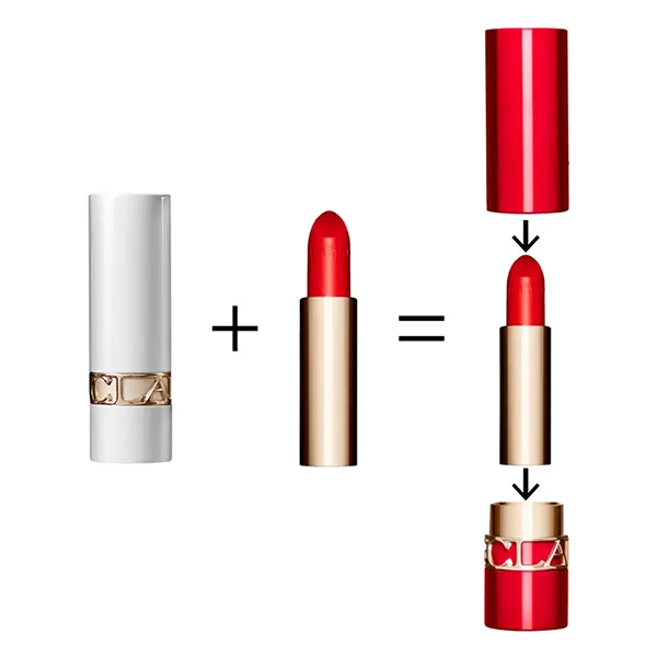 Чехол для вашего Joli Rouge Carcasa Joli Rouge Clarins, цвет dorada — фото 2