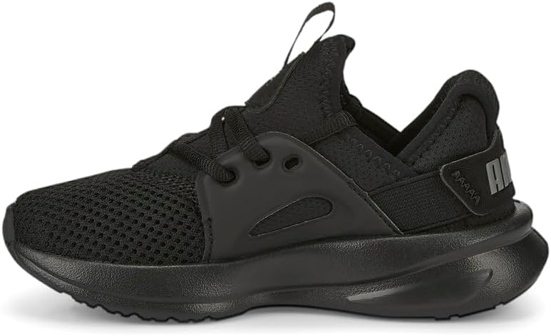 Детские кроссовки Puma Unisex Softride Enzo, черный — фото 4