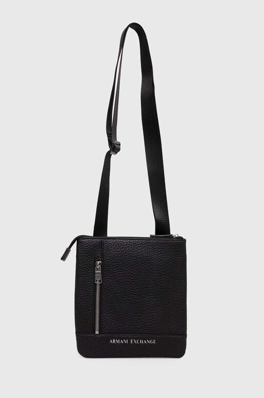 

Маленькая сумка Armani Exchange, черный