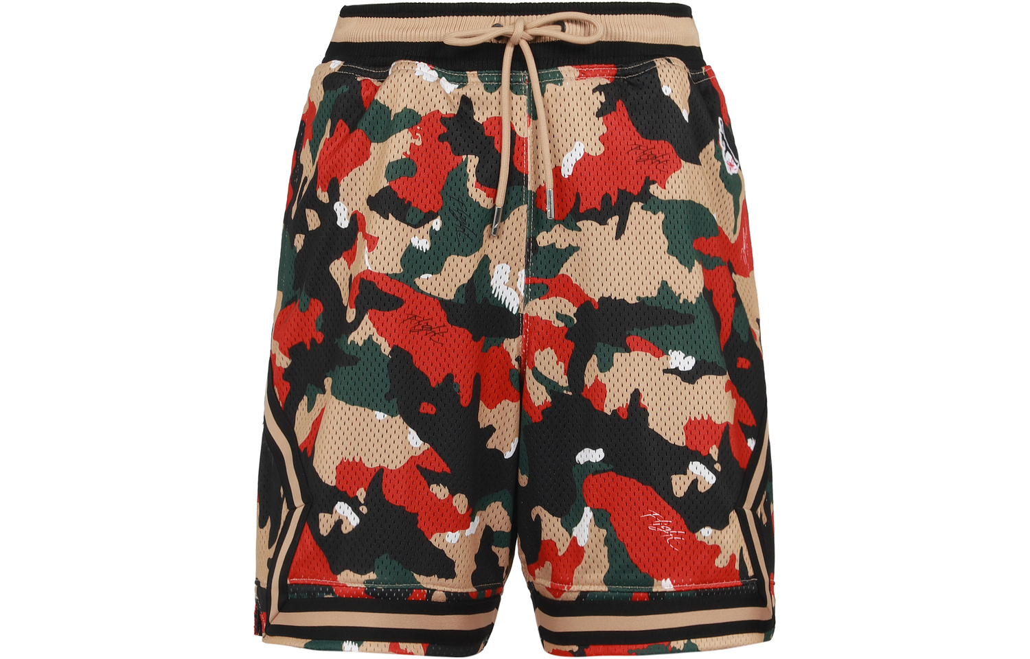 

Шорты повседневные Flight Heritage Men's Mucuna Jordan, мультиколор