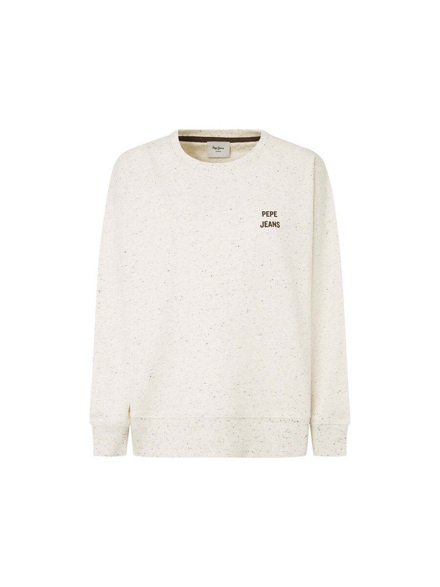 

Толстовка Pepe Jeans Faylin, mottled white