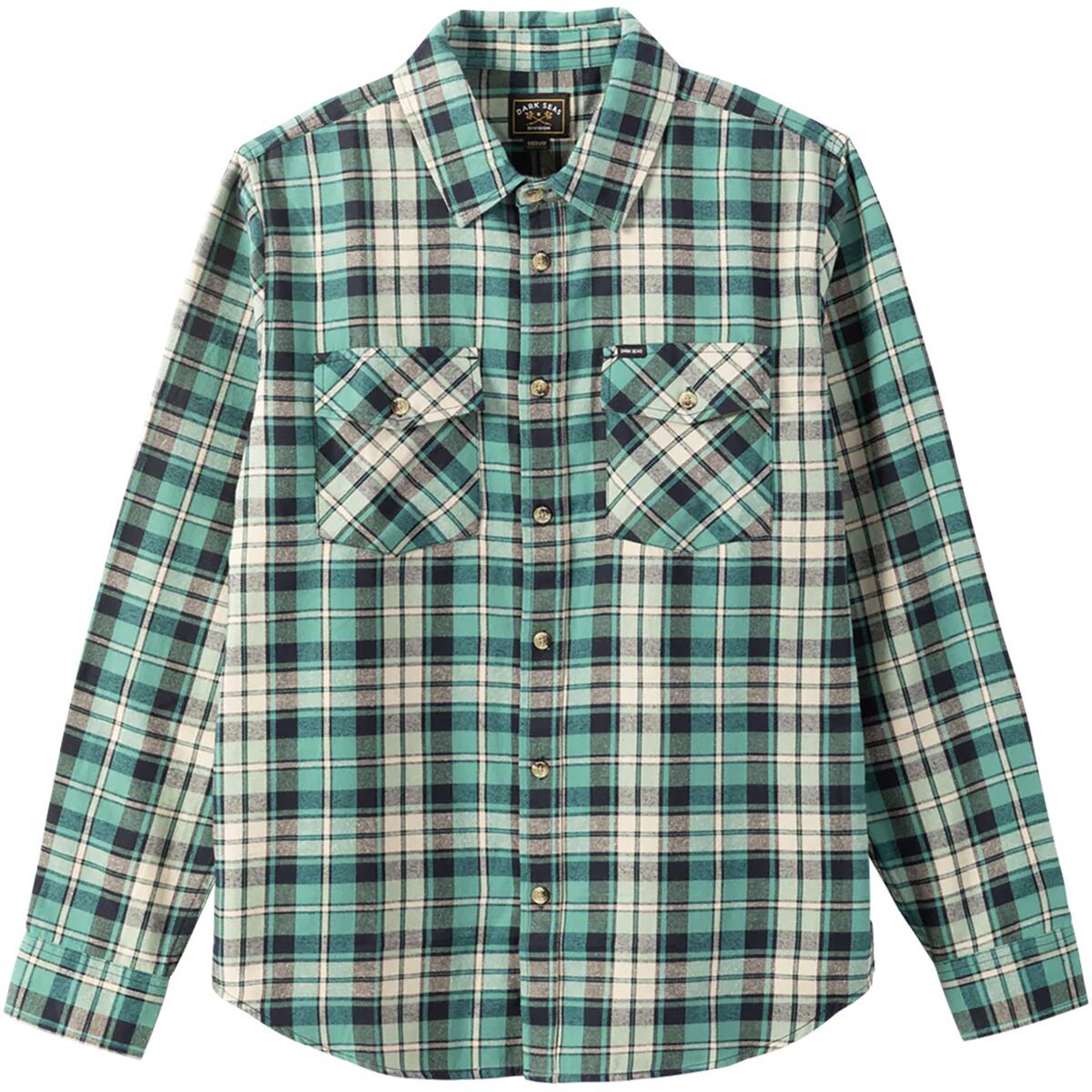 

Рубашка Tanglewood Woven Dark Seas, мультиколор