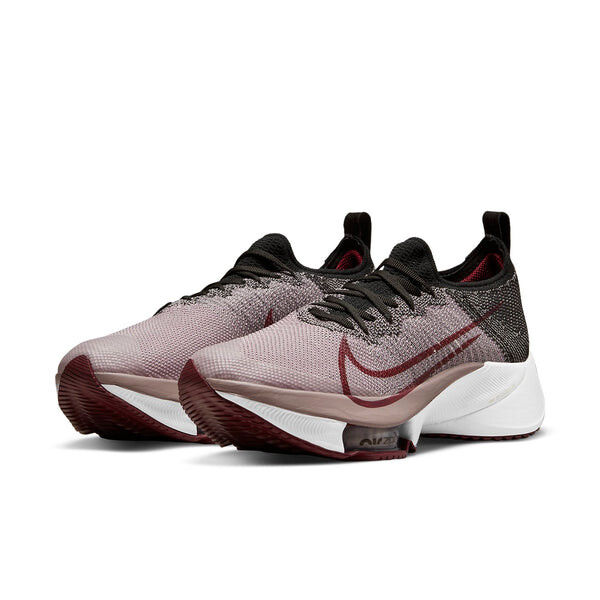 Кроссовки air zoom tempo next% flyknit Nike, черный — фото 3