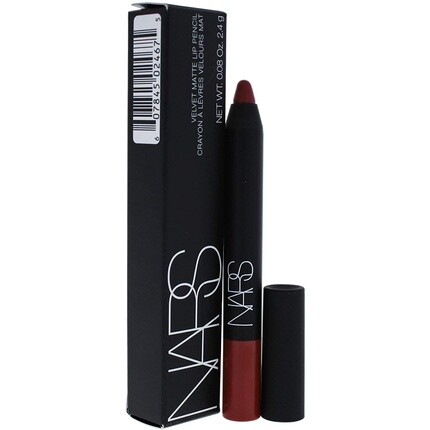 

Бархатный матовый карандаш для губ Dolce Vita 2,4 г, Nars