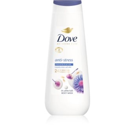 

Гипоаллергенный гель для душа Advanced Care - 400 мл Dove