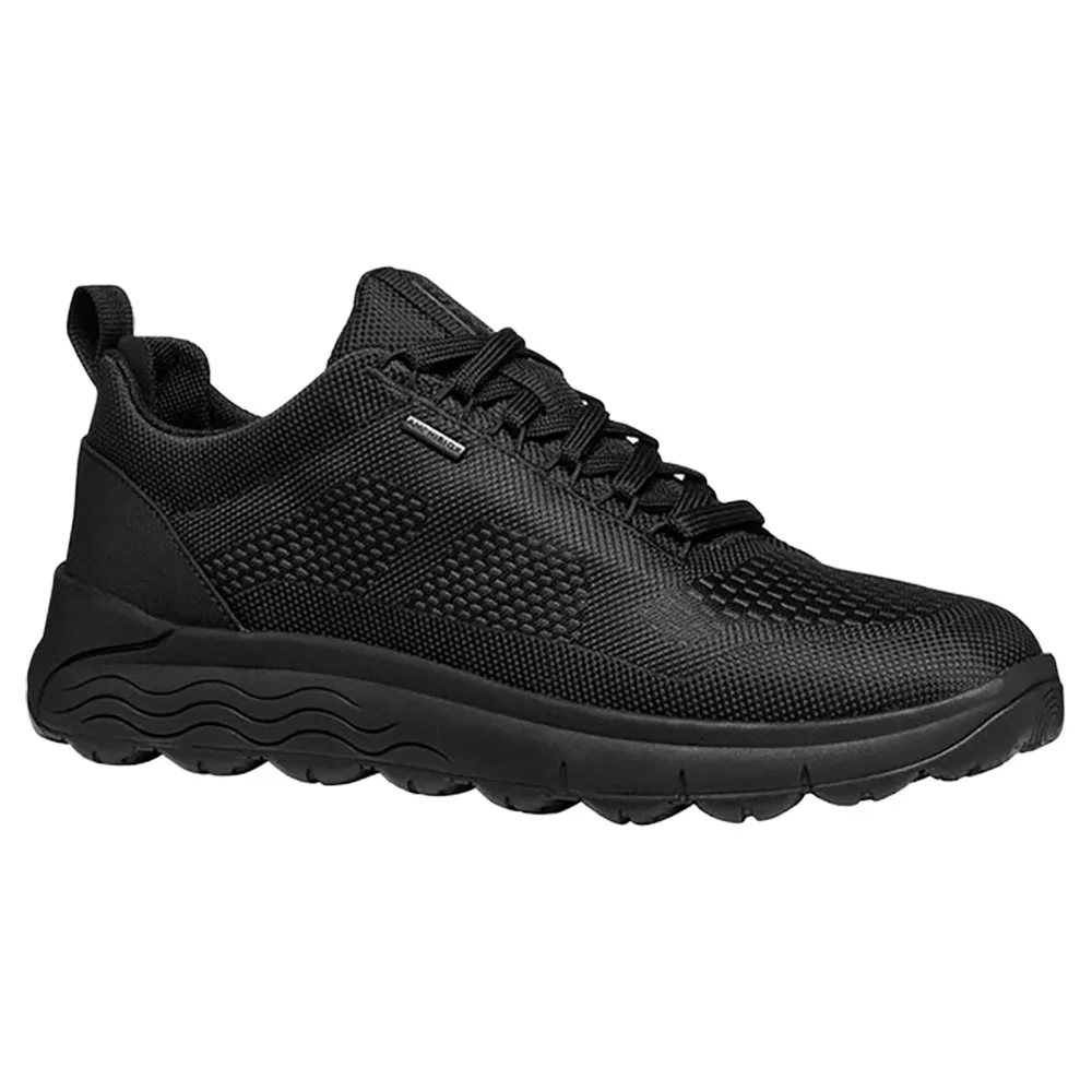 

Кроссовки Geox Spherica 4X4 Abx trainers, черный