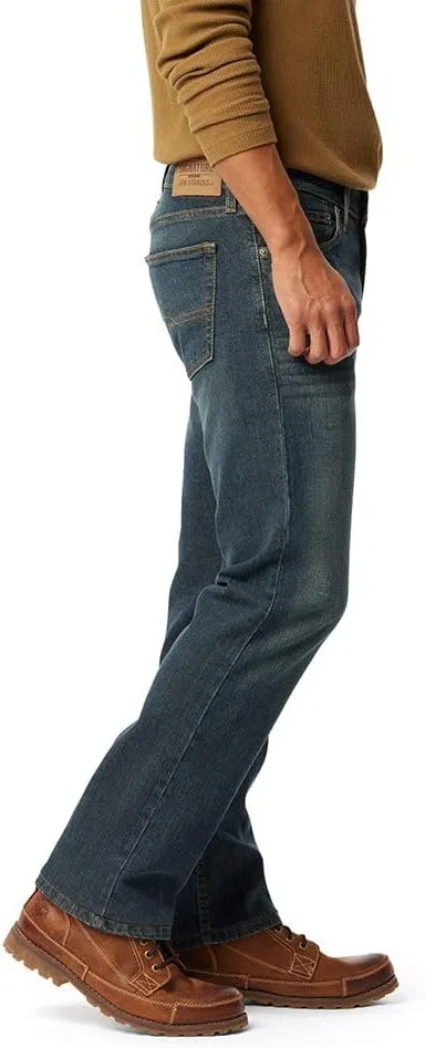 Джинсы Levi Strauss Signature Gold, Bigfoot — фото 3