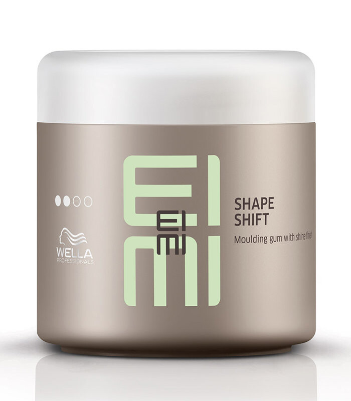 

Wella Professionals, Eimi Shape Shift, моделирующая резинка с блестящим финишем, 150 мл