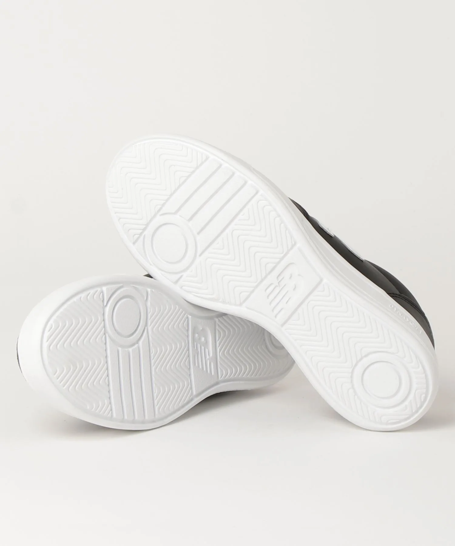 Мужские кроссовки из искусственной кожи CT30 New Balance чёрные — фото 3
