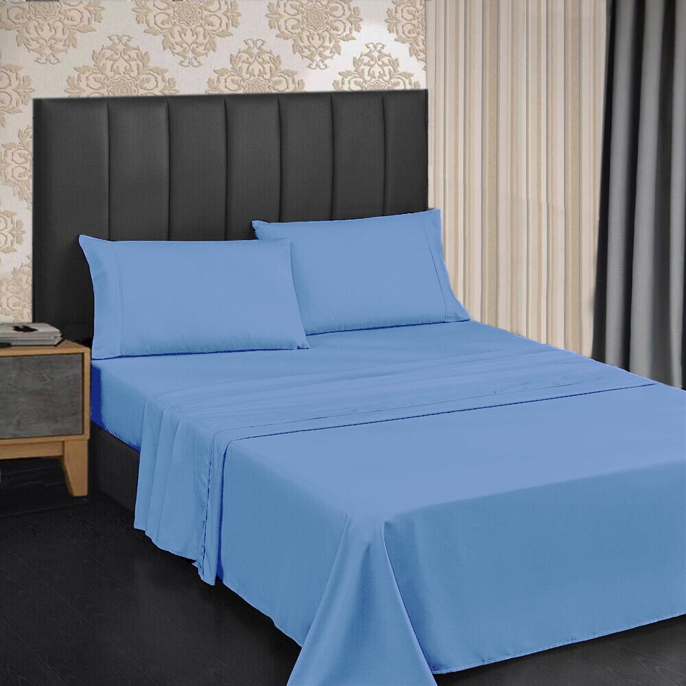 

Комплекта постельного белья ComfyLife, синий