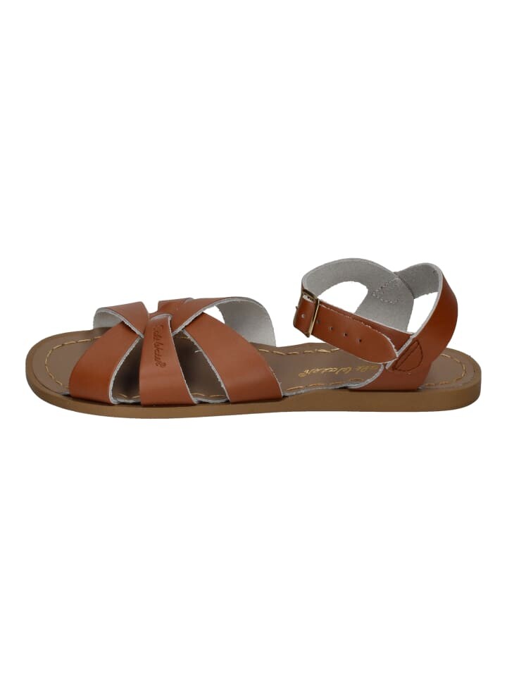 Сандалии Salt-Water Sandals ORIGINAL 885, коричневый — фото 2