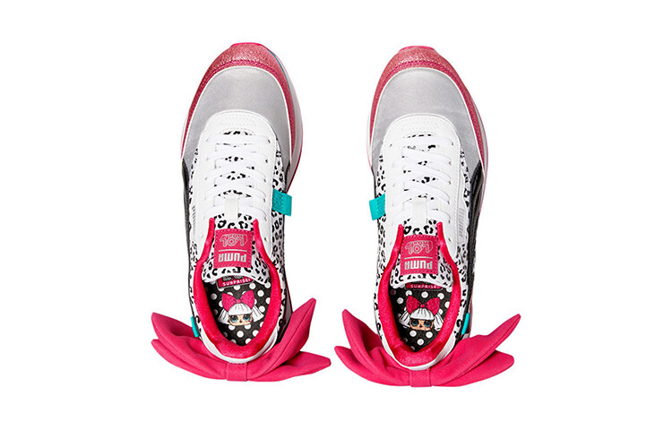 Puma Future Rider Kids Спортивная обувь для детей — фото 3