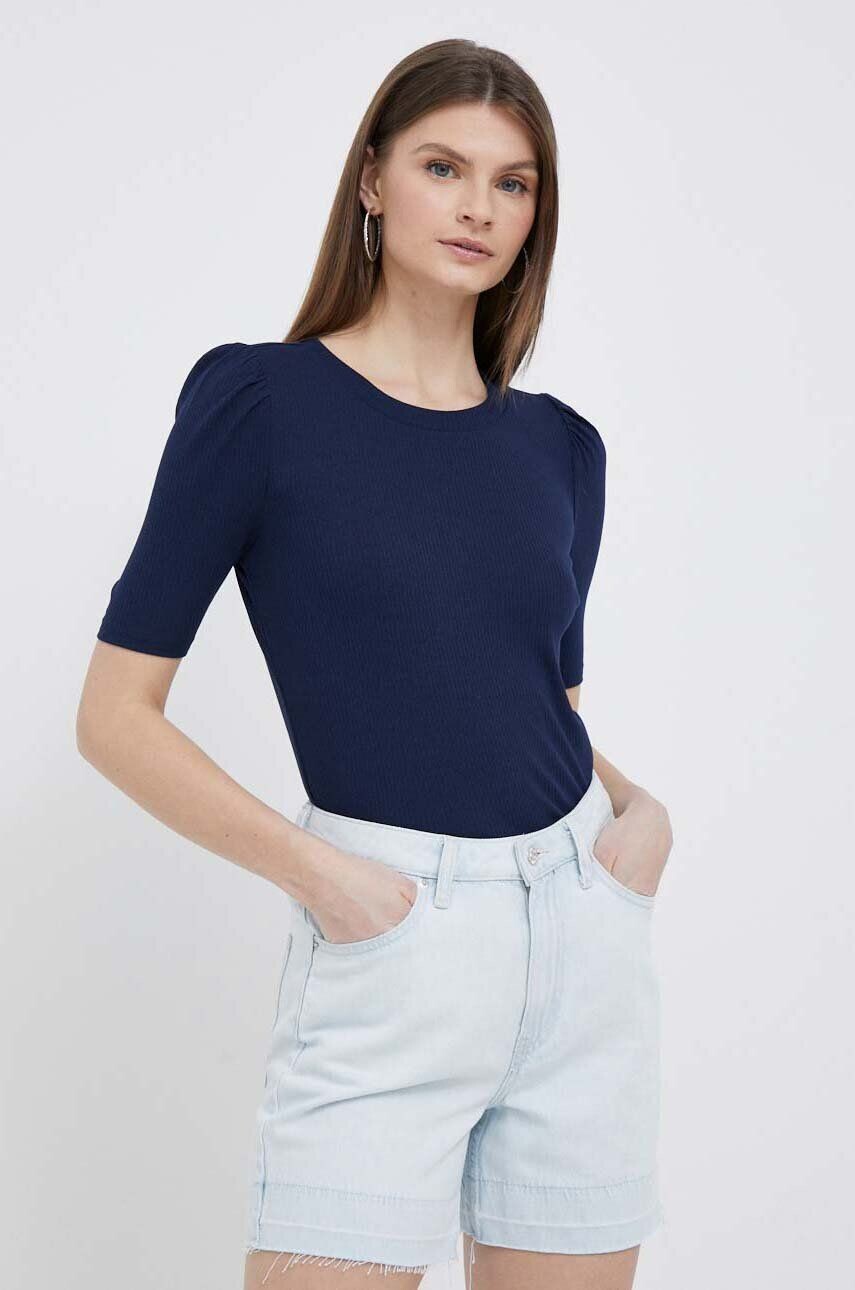 

Футболка Lauren Ralph Lauren, темно-синий