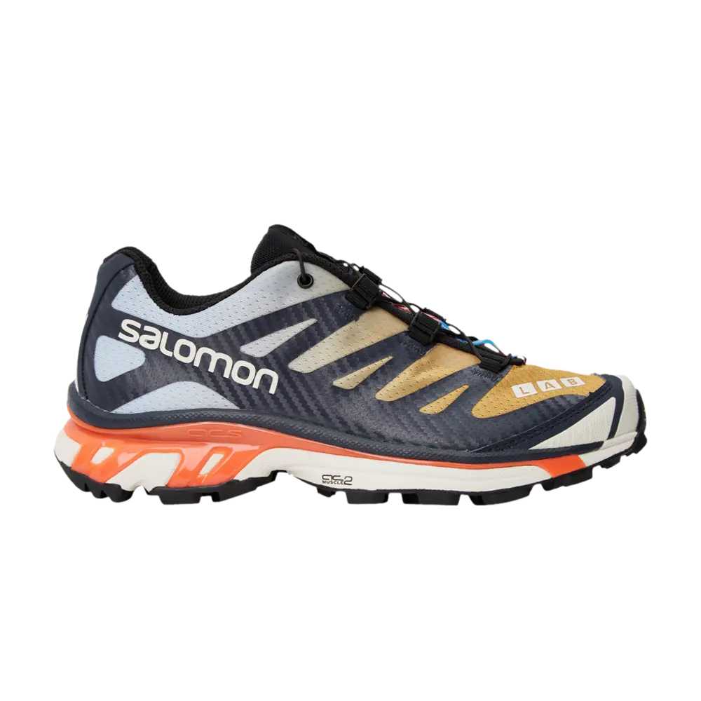 

Кроссовки XT-4 Advanced Salomon, синий