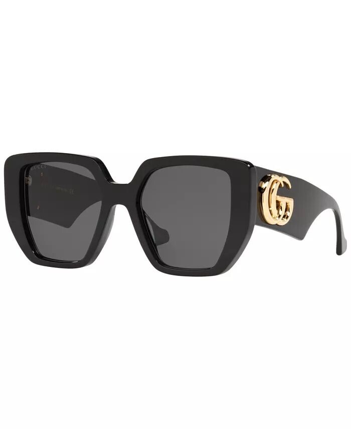 

Женские солнцезащитные очки, GG0956S Gucci, черный