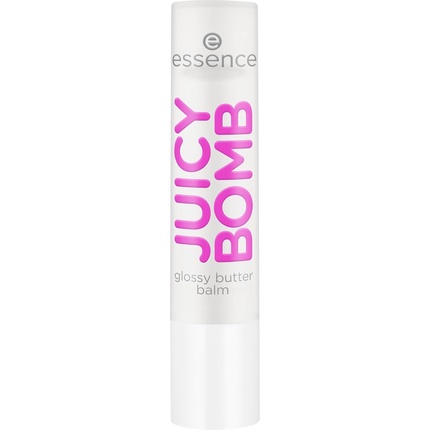 

Бальзам для губ Juicy Bomb Glossy Butter Balm No. 06 Transparent