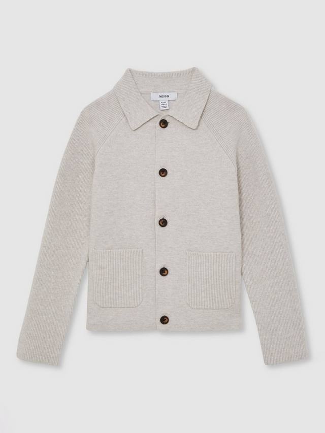 

Детский кардиган Fitzgerald Reiss, Oatmeal