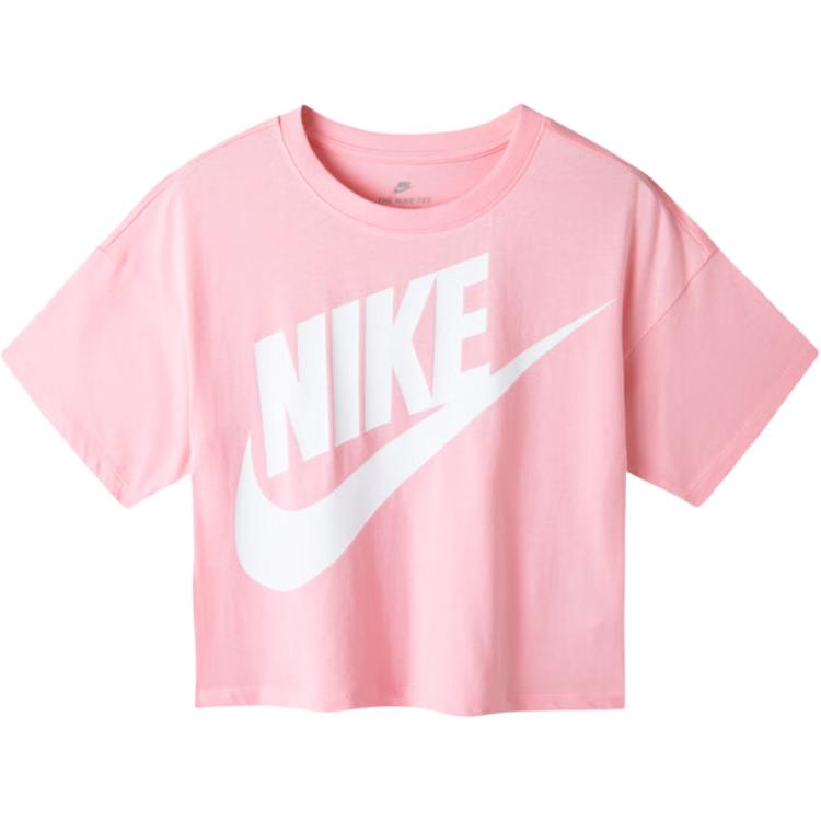 

Футболка Ice Crystal Pink для детей 3-7 лет Nike