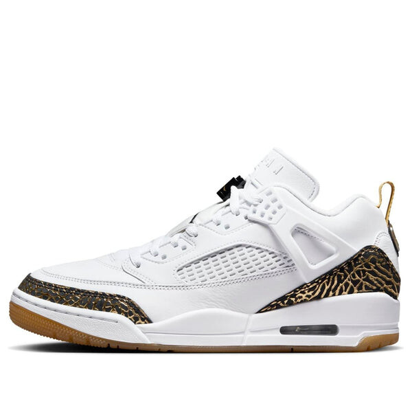 

Кроссовки spizike низкие Air Jordan, белый
