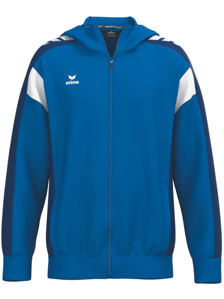 

Спортивная куртка Celebrate 125 Training Jacket With Hood erima, синий