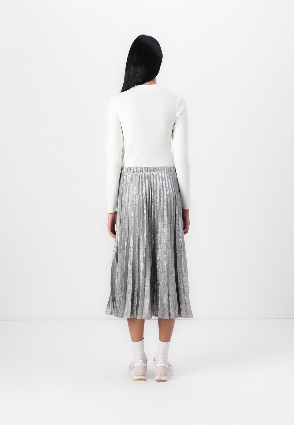 

Юбка плиссированная PULL ON PLEATED SKIRT GAP, бронза