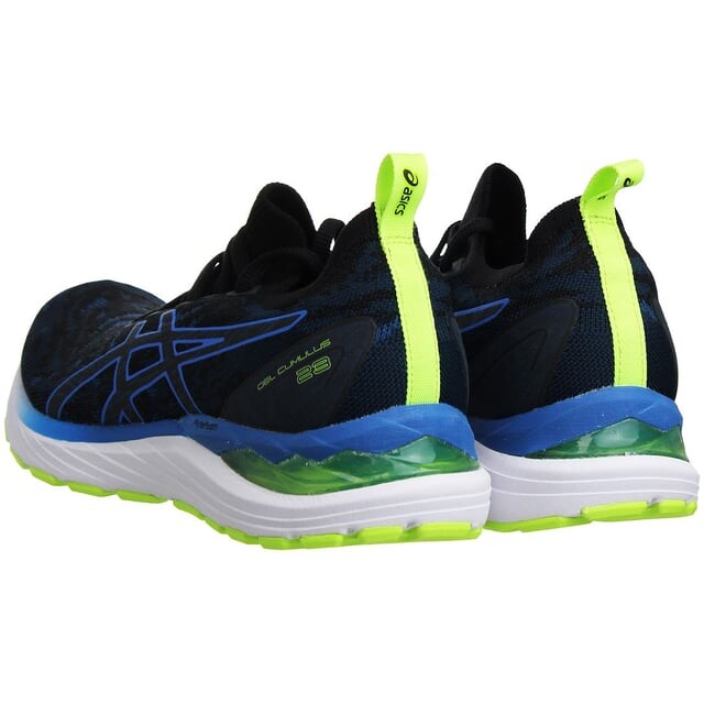 Мужские кроссовки для бега Gel Cumulus 23 mk черного цвета Asics, черный — фото 3