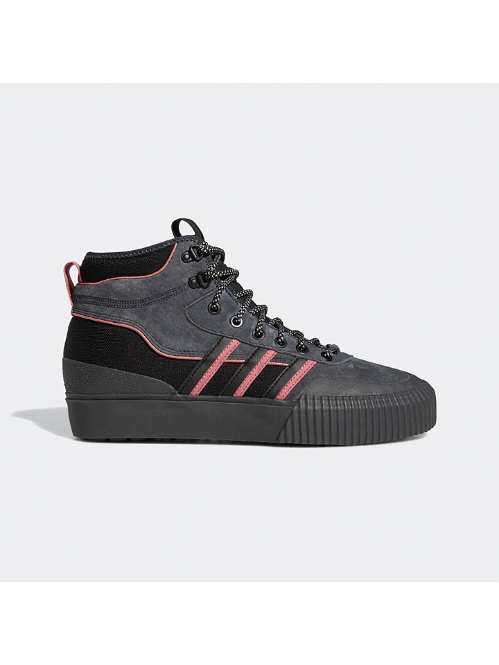 

Высокие кроссовки adidas Leder AKANDO ATR, цвет schwarz/grau