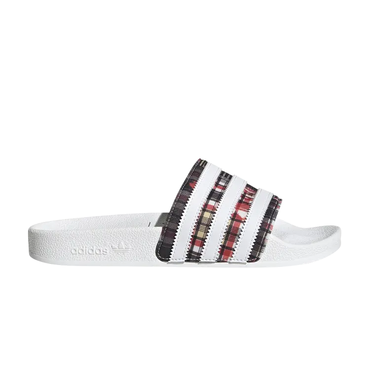 

Кроссовки Adidas Her Studio London x Wmns Adilette Slide, белый