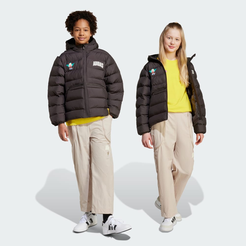 

Спортивные брюки Adidas The Simpsons Pant Kids, цвет Wonder Beige