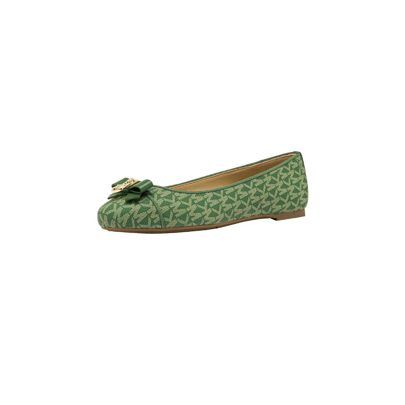 

Туфли женские повседневные Women's Casual Shoes Women's Green Michael Kors