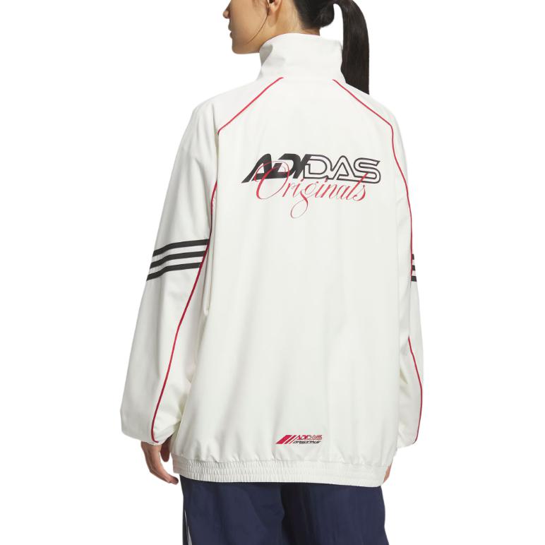Adidas Originals Куртка женская, Jade White/Black — фото 4