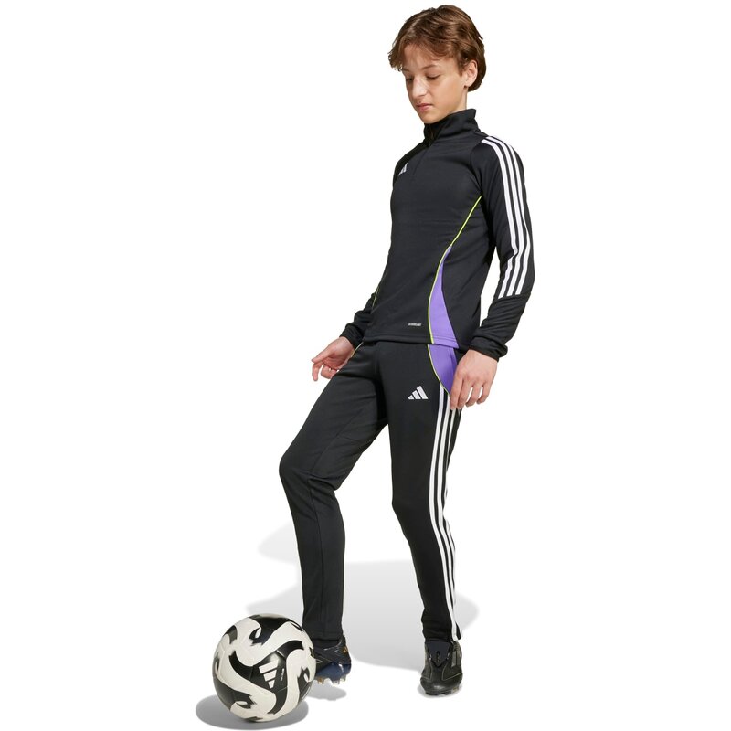 Детские спортивные брюки Tiro 24 Adidas, мультиколор — фото 4