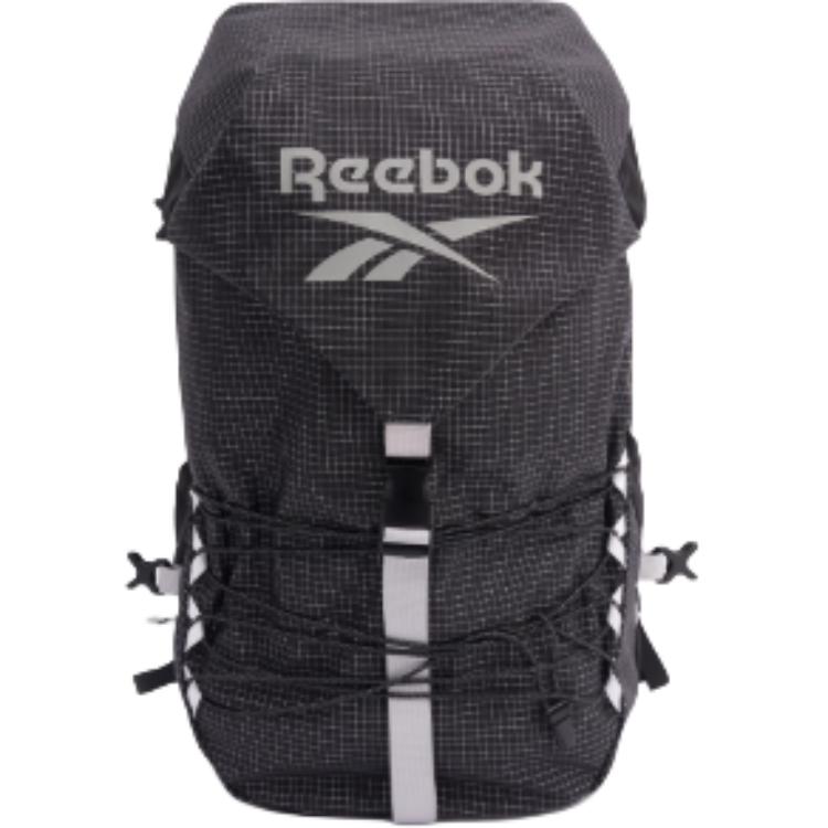 

Reebok Горный рюкзак туристический тканевый 26.4 литра черный унисекс, Black