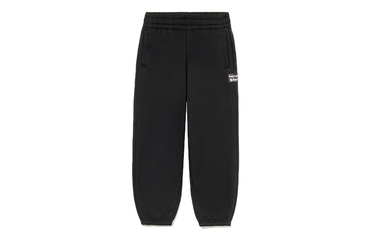 

Трикотажные штаны Badfive женские черные Lining