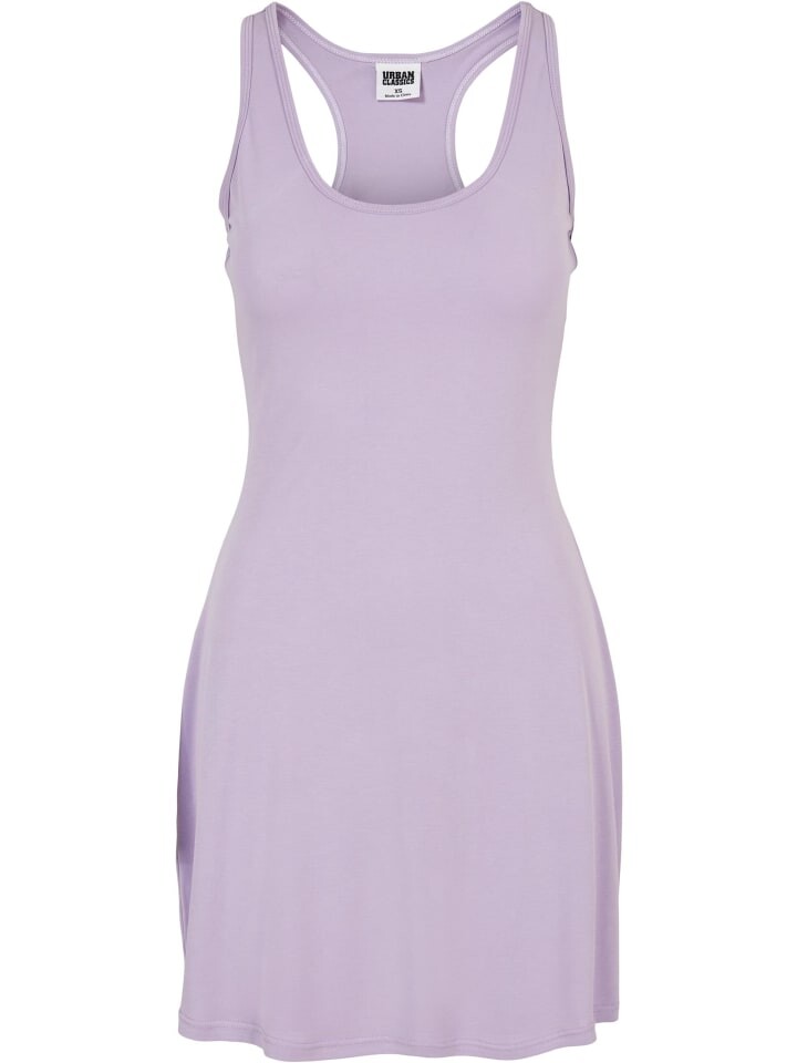 

Короткое платье Urban Classics Kleider, цвет lilac