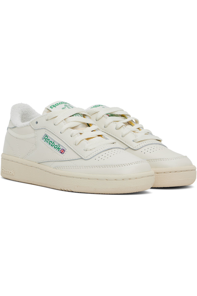 Кроссовки Club C 85 Vintage Reebok Classics, мультиколор — фото 4