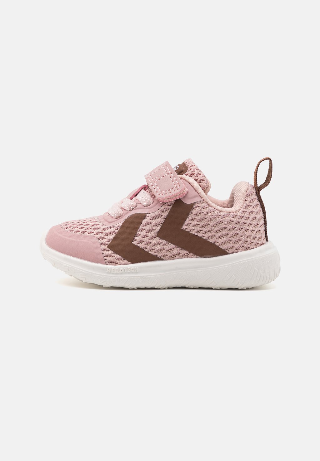 

Кроссовки на шнуровке ACTUS INFANT UNISEX Hummel, розовый