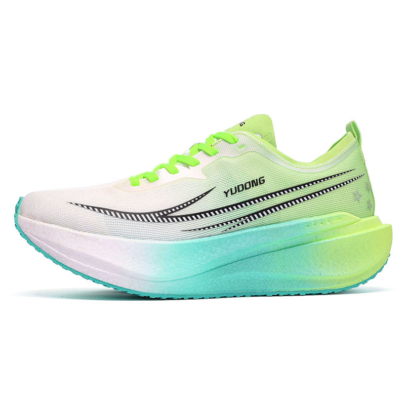 

YUDONG Кроссовки мужские низкие белые