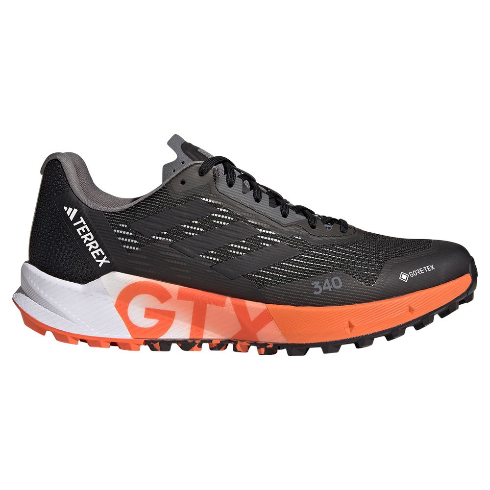 

Кроссовки adidas Terrex Agravic Flow 2 Goretex Trail, черный