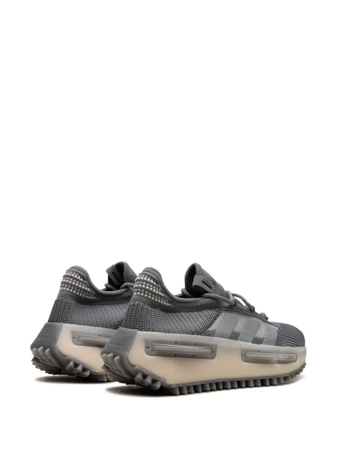 Кроссовки Adidas NMD S1, серый — фото 3